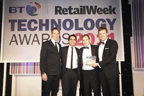 The Rethink Recruitment Multichannel Integration of the year: A Suit That Fits